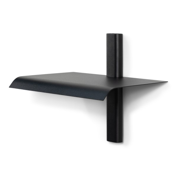 Product Spinder x OnMateria - HOLA 1 Wall shelf - Black