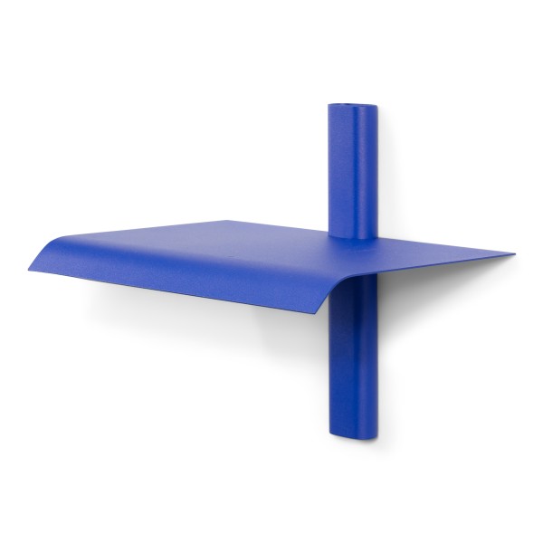 Product Spinder x OnMateria - HOLA 1 Wall shelf - Ultramarine