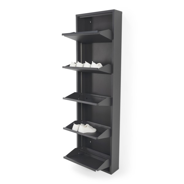 Product BILLY 5 Shoe Cabinet - Black