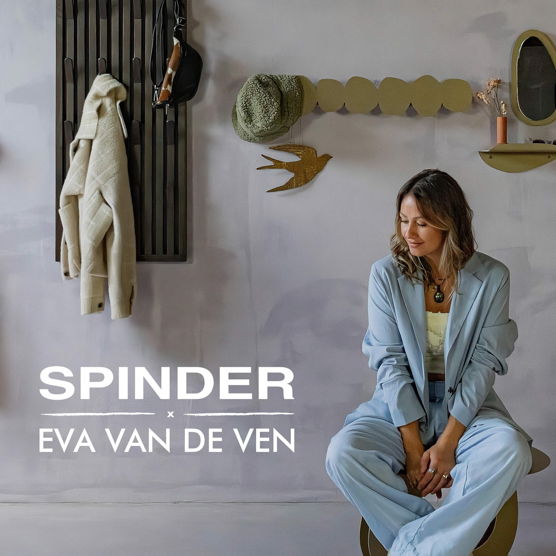 Spinder x Eva van de Ven