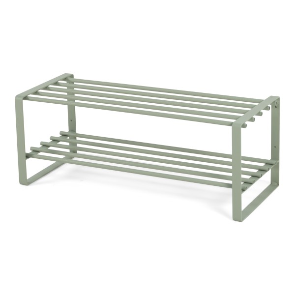 Product REX SR Shoe rack - Dusty Green