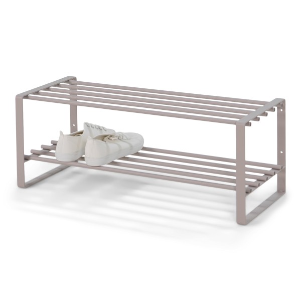 Product REX SR Shoe rack - Silky Taupe