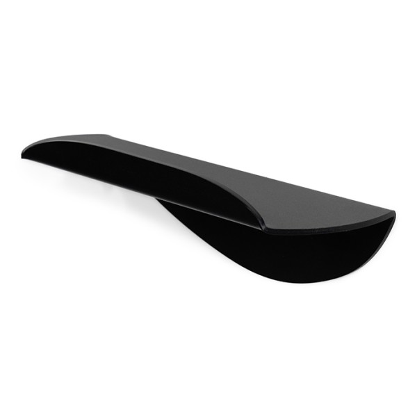 Product Spinder x Eva van de Ven - PIPA Bottom Wall Shelf - Black