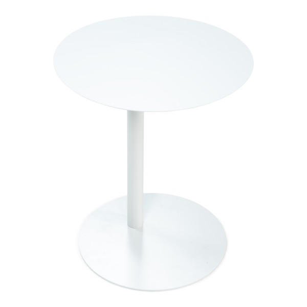 Product MERO Beistelltisch - Weiß - Scandinavian White