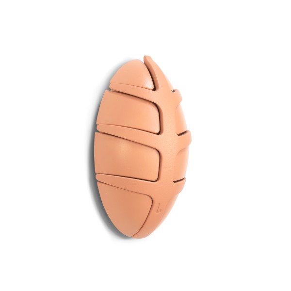 Product BUG Wandkapstok - Clay Terra / Clay Terra