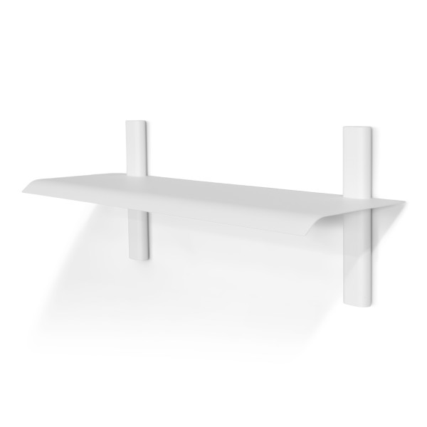 Product HOLA 2 Wandplank - Wit