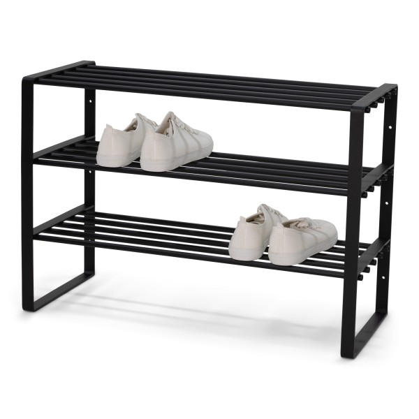 Product REX SR 2 Shoe rack - Black