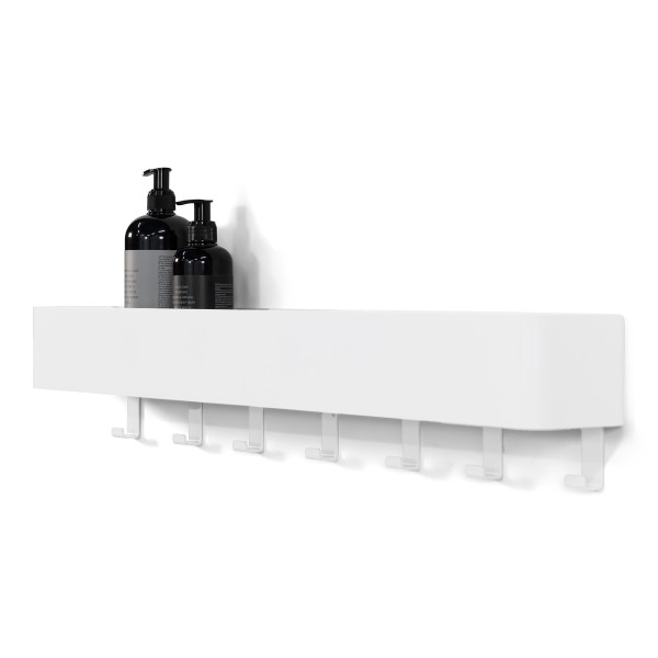 Product MULTI 7 Coat rack - White