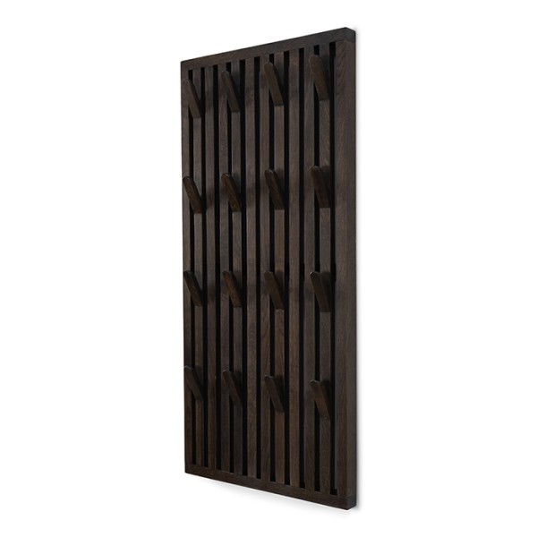 Product Spinder x Eva van de Ven - PARCO Large Coat rack - Walnut