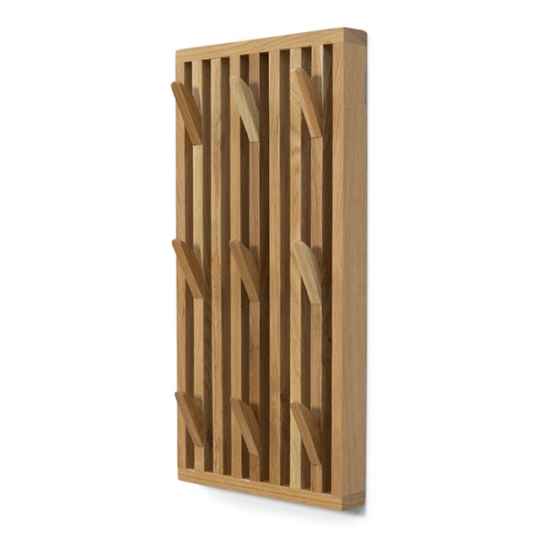 Product Spinder x Eva van de Ven - PARCO Small Coat rack - Naturel