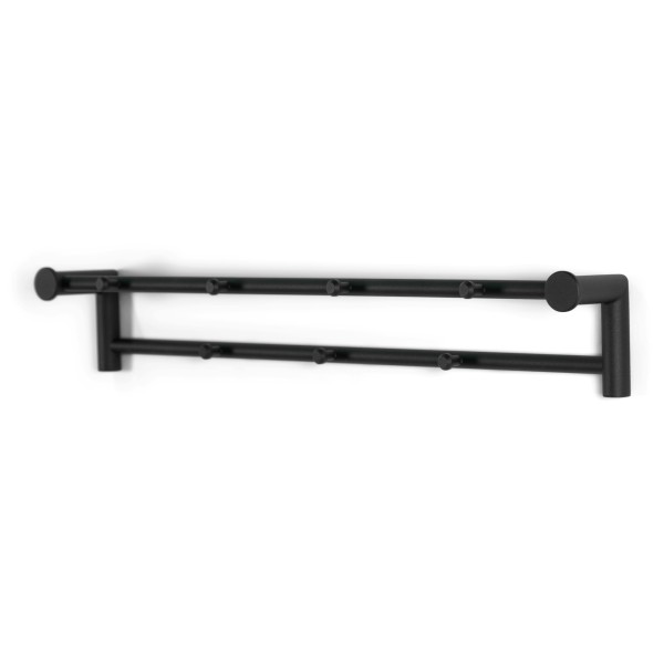 Product SUZA 2 Coat rack - Black