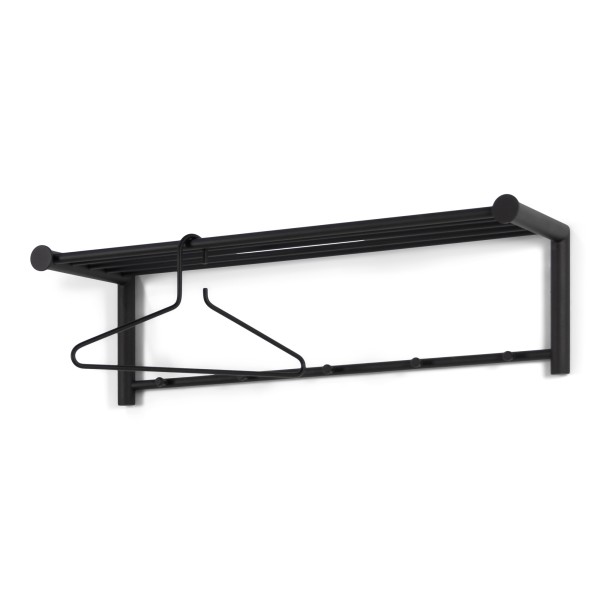 Product SUZA 3 Coat rack - Black