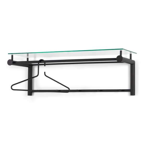 Product SUZA 5 Coat rack - Black