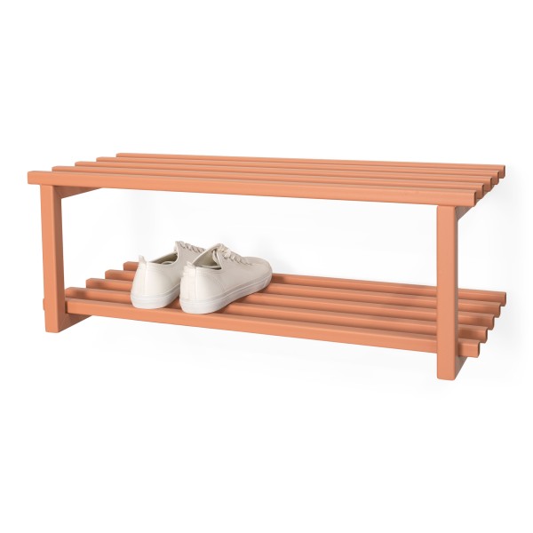 Product RIZZOLI / MARCO Shoe rack - Clay Terra