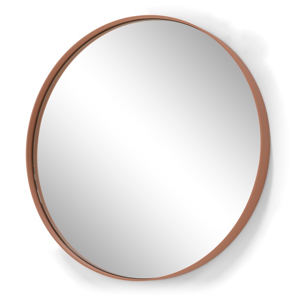 Product DONNA 3 ø 60 Mirror - Clay Terra