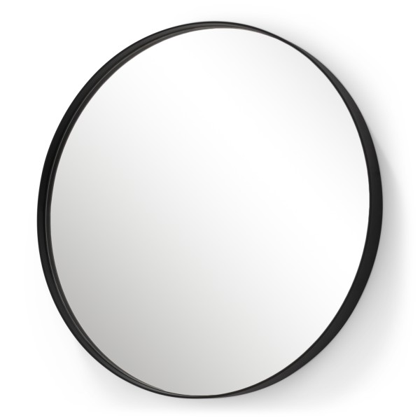 Product DONNA 5 ø 90 Mirror - Black