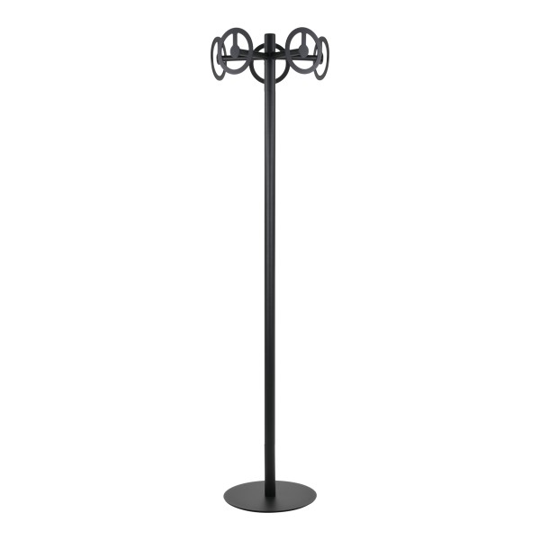 Product CIRCLE Freestanding coat stand - Black