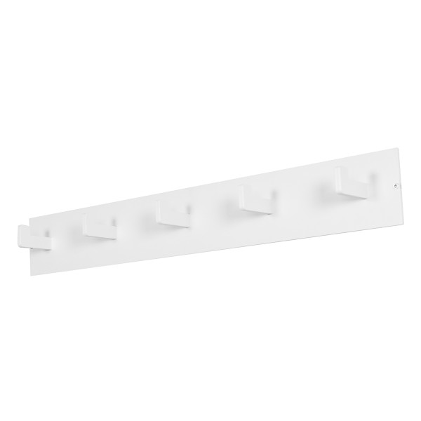 Product LEATHERMAN 5 Coat rack - White