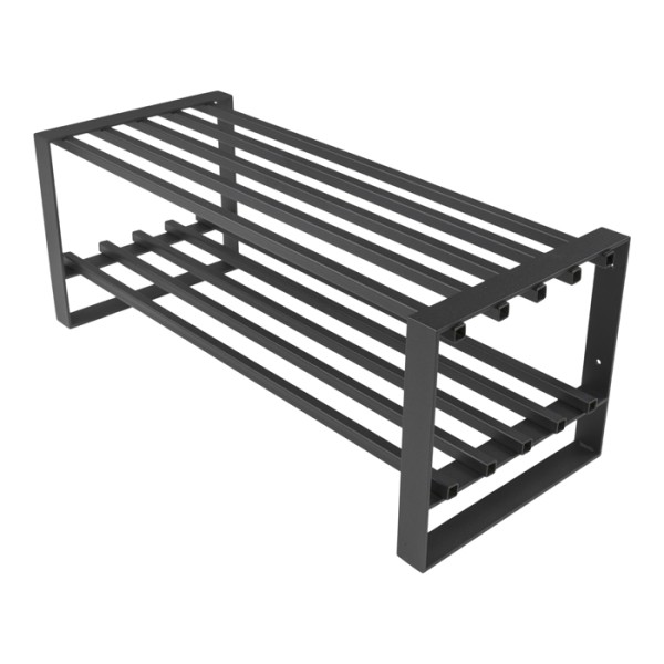 Product RUMO SR Shoe rack - Blacks