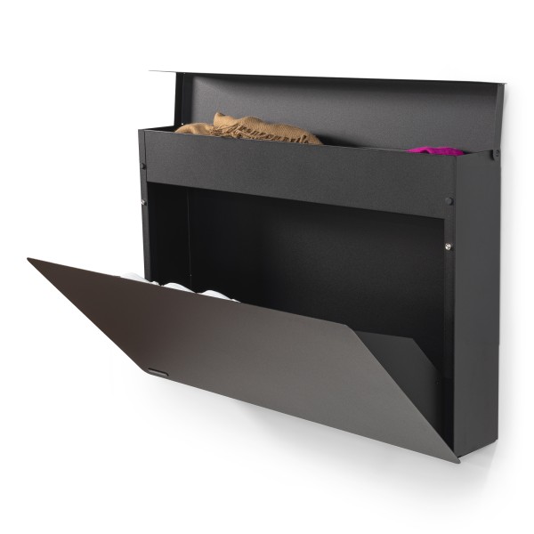 Product LUIGI Shoe cabinet - Black