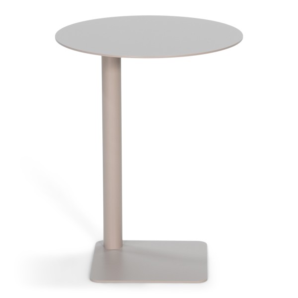 Product SUNNY HIGH Beistelltisch - Silky Taupe