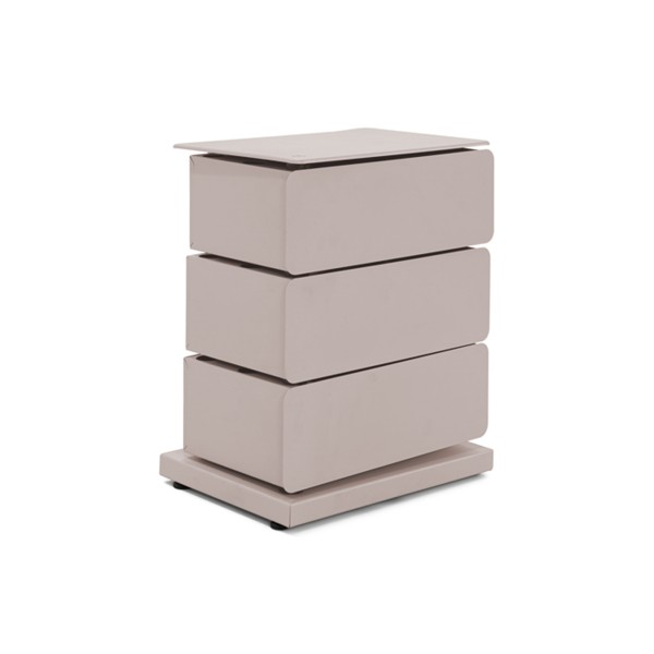 Product JOEY 3 Dresser - Silky Taupe