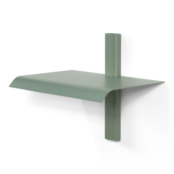 Product Spinder x OnMateria - HOLA 1 Wall shelf - Dusty Green