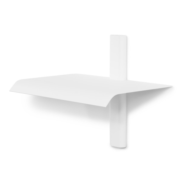 Product Spinder x OnMateria - HOLA 1 Wall shelf - White