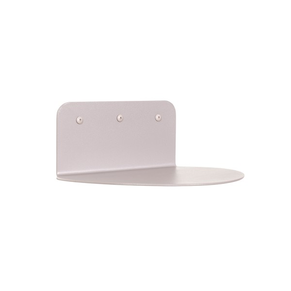 Product FLEX Wall shelf - Silky Taupe