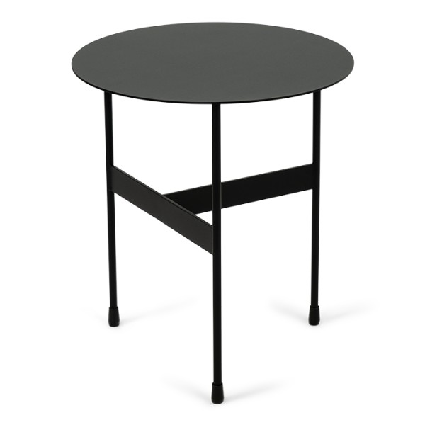 Product MIRA LOW Side Table - Black