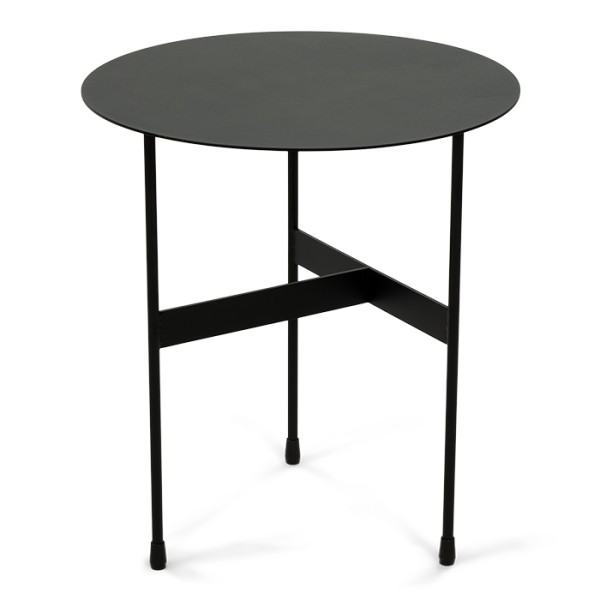 Product MIRA HIGH Side table - Black