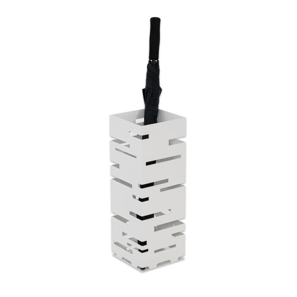 Product MODERN Umbrella holder - White