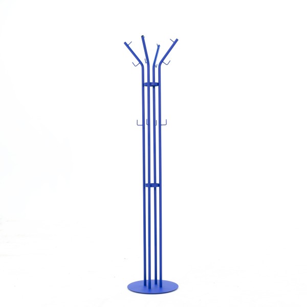 Product CHARLY freestanding coat rack - Ultramarine