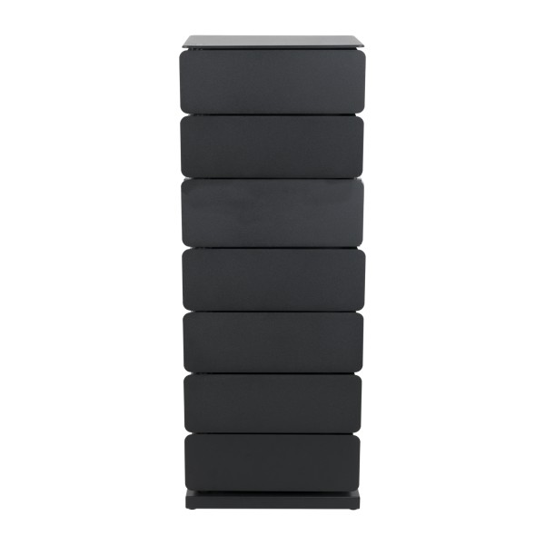 Product JOEY 7 Dresser - Black