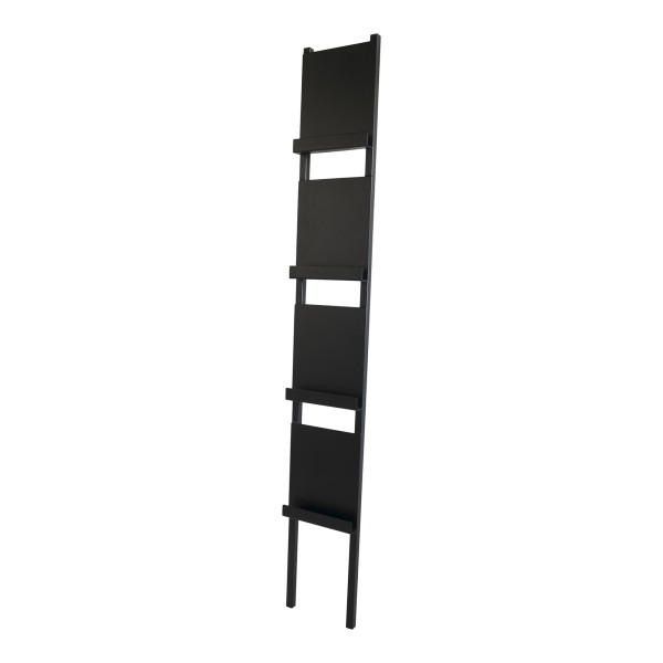 Product PAPER Magazine rack - Black