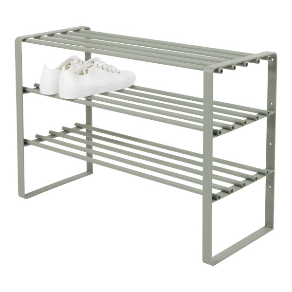 Product REX SR 2 Shoe rack - Dusty Green