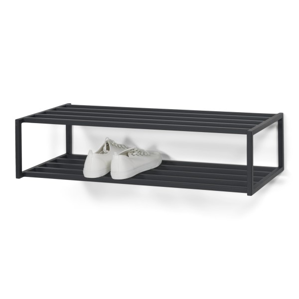 Product SCHOOL Shoe rack 80 - Black