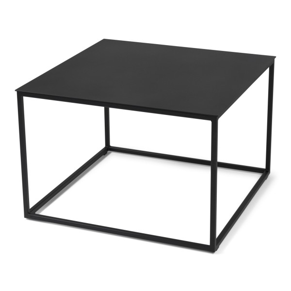 Product STORE 59 x 59 Coffee table - Black