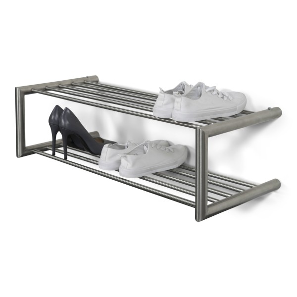 Product Soenz Shoe rack - Stainless steel