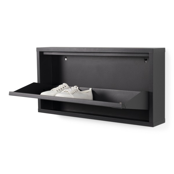 Product BILLY 1 Shoe cabinet - Black