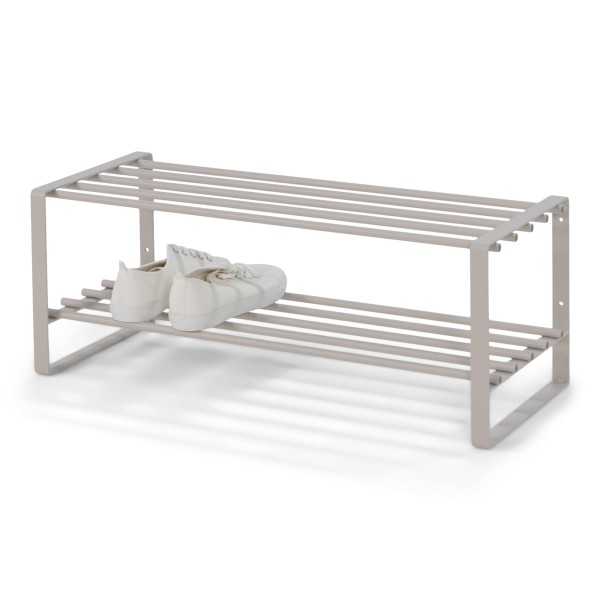 Product REX SR Shoe rack - Silky Taupe