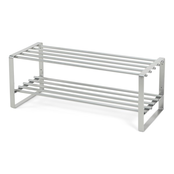 Product REX SR Shoe rack - Nickel