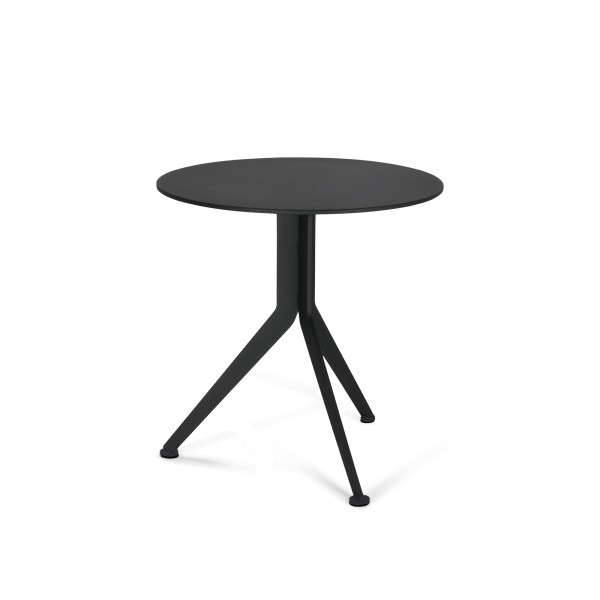 Product DALEY HIGH Side table - Black