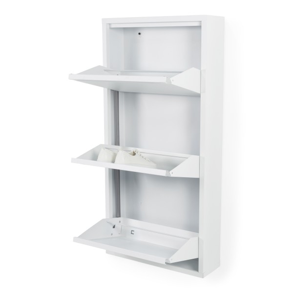 Product BILLY 3 Shoe cabinet - White