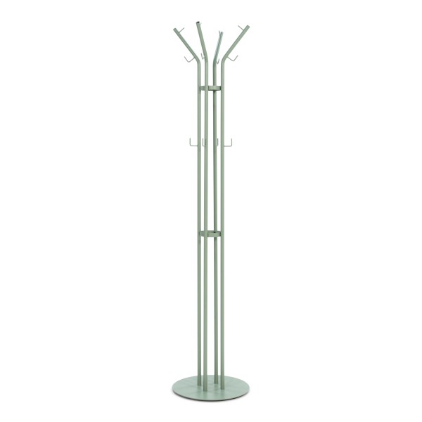 Product CHARLY freestanding coat rack - Dusty Green