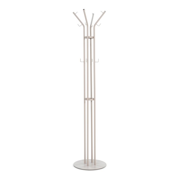 Product CHARLY freestanding coat rack - Silky Taupe