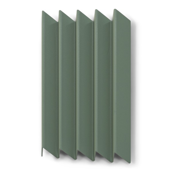 Product Spinder x BUDDE - SENSU Coat rack M - Dusty Green