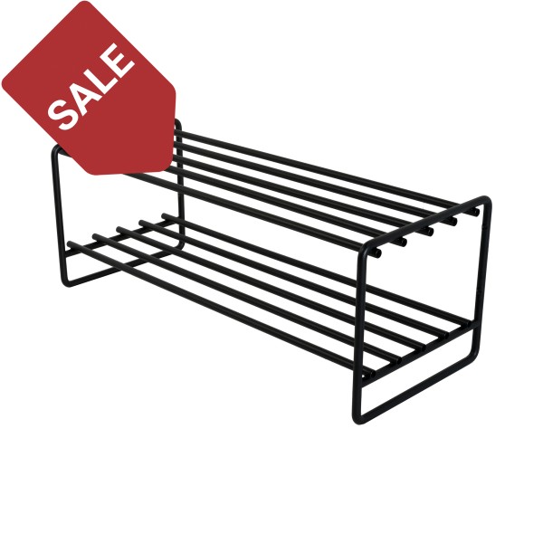 Product CLINT SR Shoe rack - Black