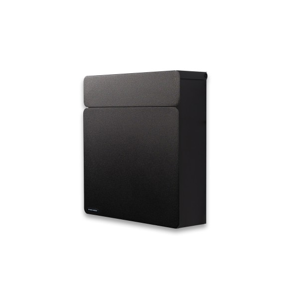 Product INBOX Mailbox - Black
