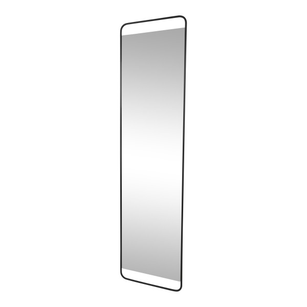 Product CLINT XL Spiegel - Zwart